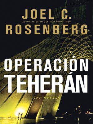 cover image of Operación Teherán
